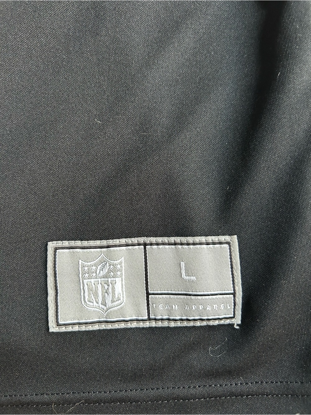 NFL Black Kansas City Chiefs #15 Mahomes Jersey - Picture 3 of 5